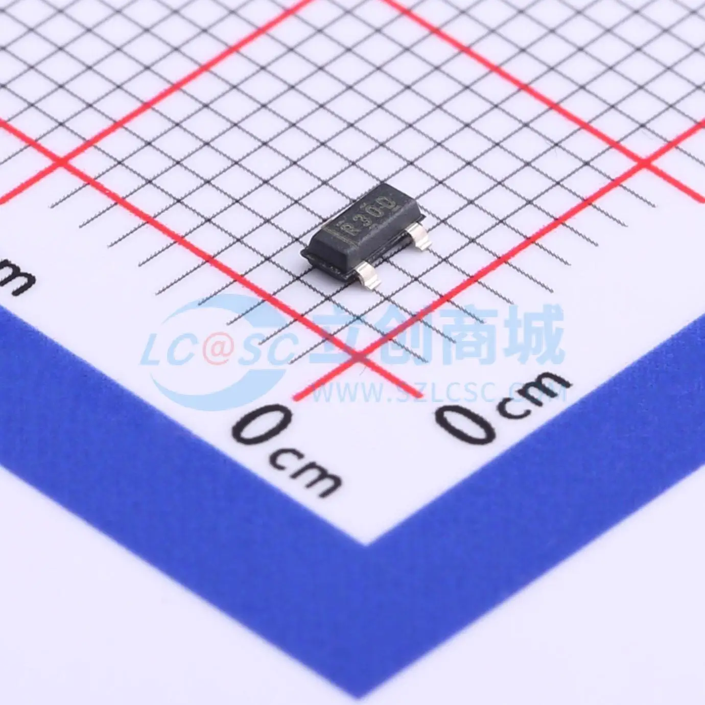 Rsh (50Pcs) Brand New Original Genuine Ref3033Aidbzr Silk Screen R30D Sot-23 3.3V Voltage Base Ic Chip