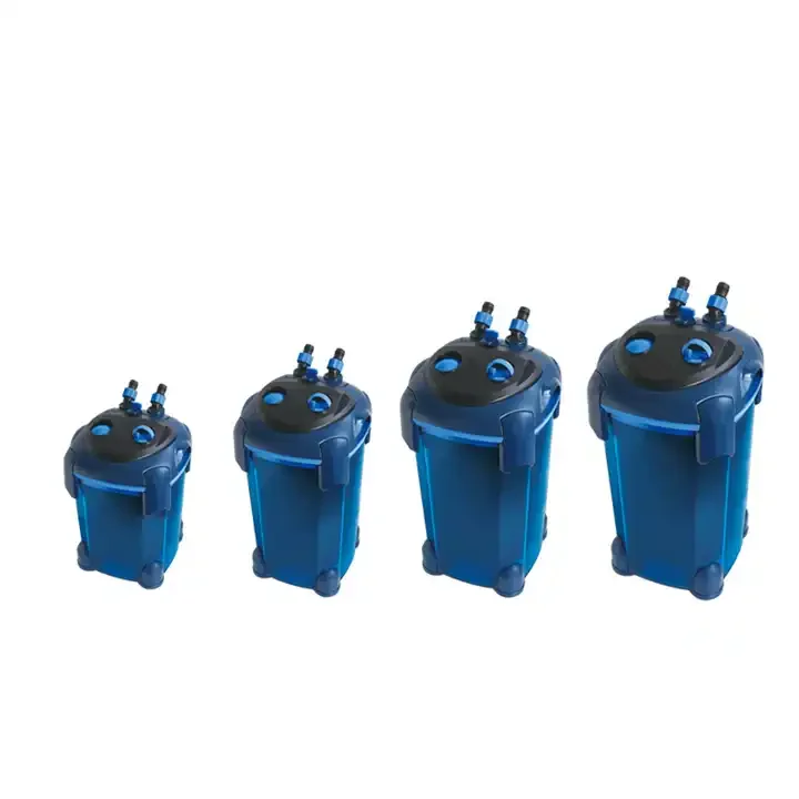 

High Quality External Filter Silent Operation for Aquarium Fish Tank