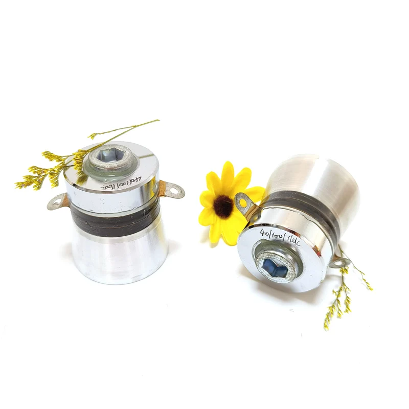 10PCS/lot 40K100K160K 60W Multi-frequency Ultrasonic Transducer/Transverter/Oscillator