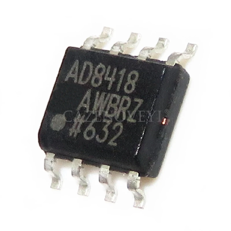 （1-10pcs）AD8129ARZ AD8129AR AD8129 AD8418AWBZ AD8418AWB AD8418 IPS511G IPS511 LME49721MA LME49721 SOP-8