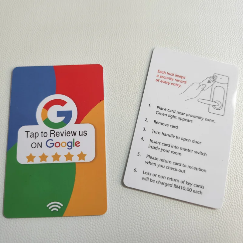 Customized Card High Frequency Access Control Membership Card M1 Chip Lock Proximity Card Contactless Card PVC Membersh