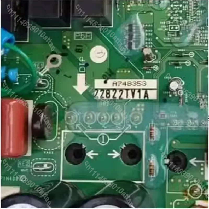 Compatible With A748353 A748352 Outdoor Unit Main Board Computer PCB for Multi Split Central Air Conditioner Compressor