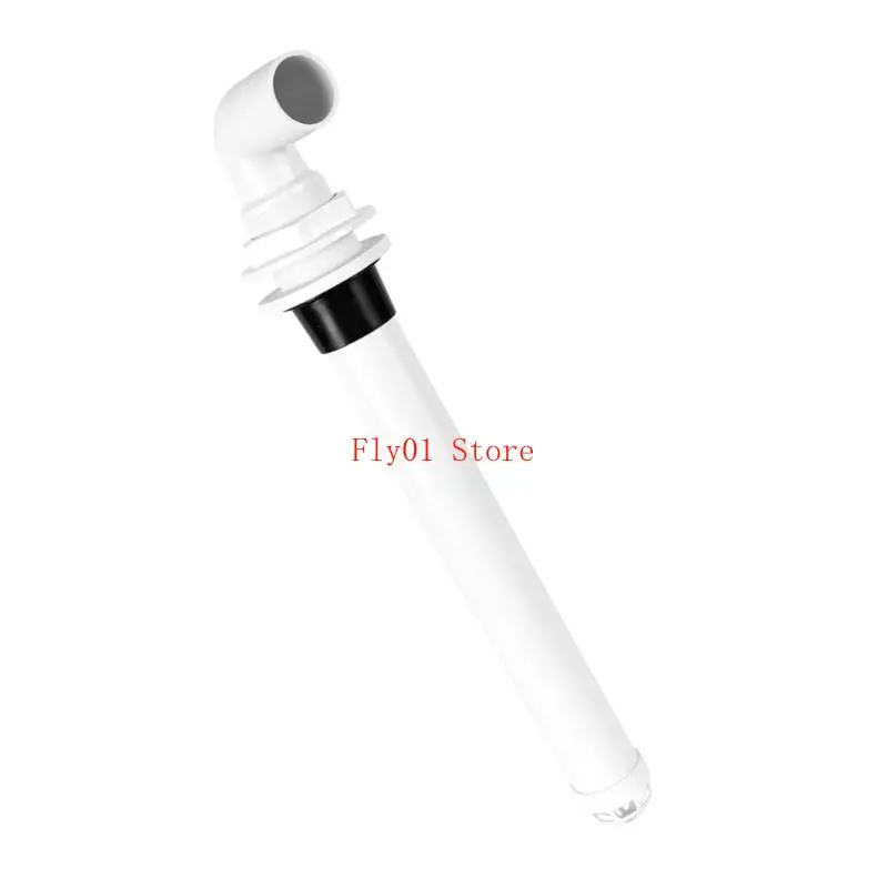 ท่อระบายน้ำท่อระบายน้ำล้นทางทะเลที่มีประสิทธิภาพการติดตั้งง่าย ๆ ที่ออกแบบมาสำหรับตัวถัง 1-1/2 นิ้วในแอพพลิเคชั่นตกปลา