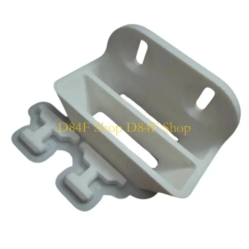D84F Wall Mount Tool Shelf For Scissors Wrenches Calipers Garage Workshop Storage