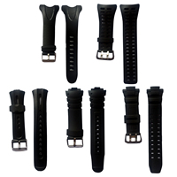 Gosear Plastic Wristband Adjustable Replacement Watch Strap Band for Skmei 1025 1251 1068 0931 1080 Sports Watch Accessories