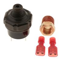 1/4 inch 1/8 inch NPT 120 PSI Air Pressure Switch Tank Mount for 12 Compressor Train Air Horn