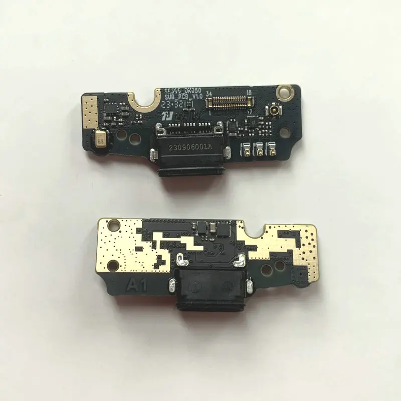 USB Board For Blackview N6000 Original USB Charging Dock Connector Charger Circuits Mobile Phone Repair Parts