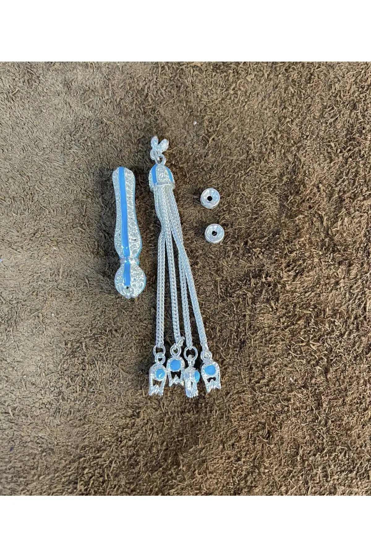 Tassel And Imama Team Chapado en plata