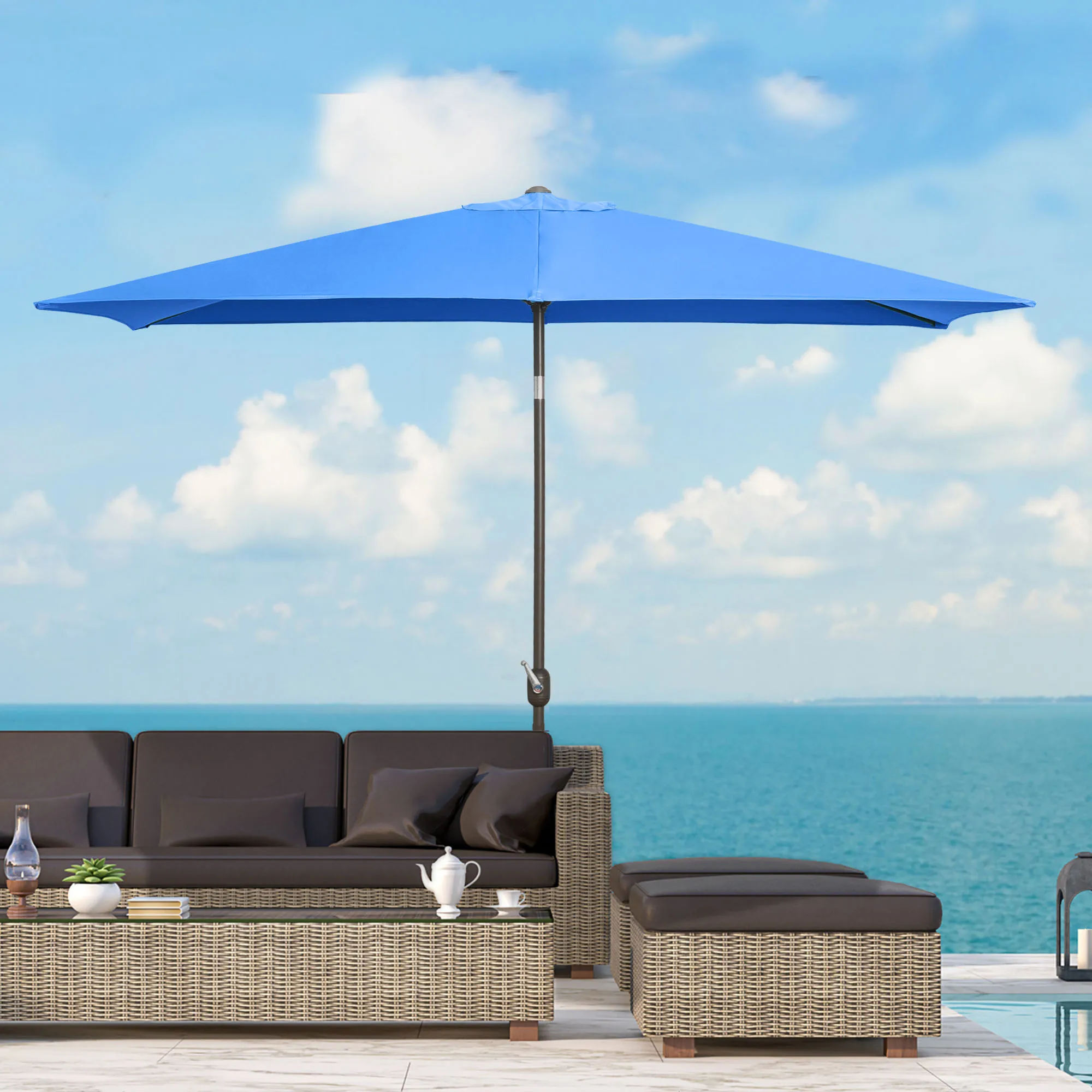 

Wall Mounted Umbrella