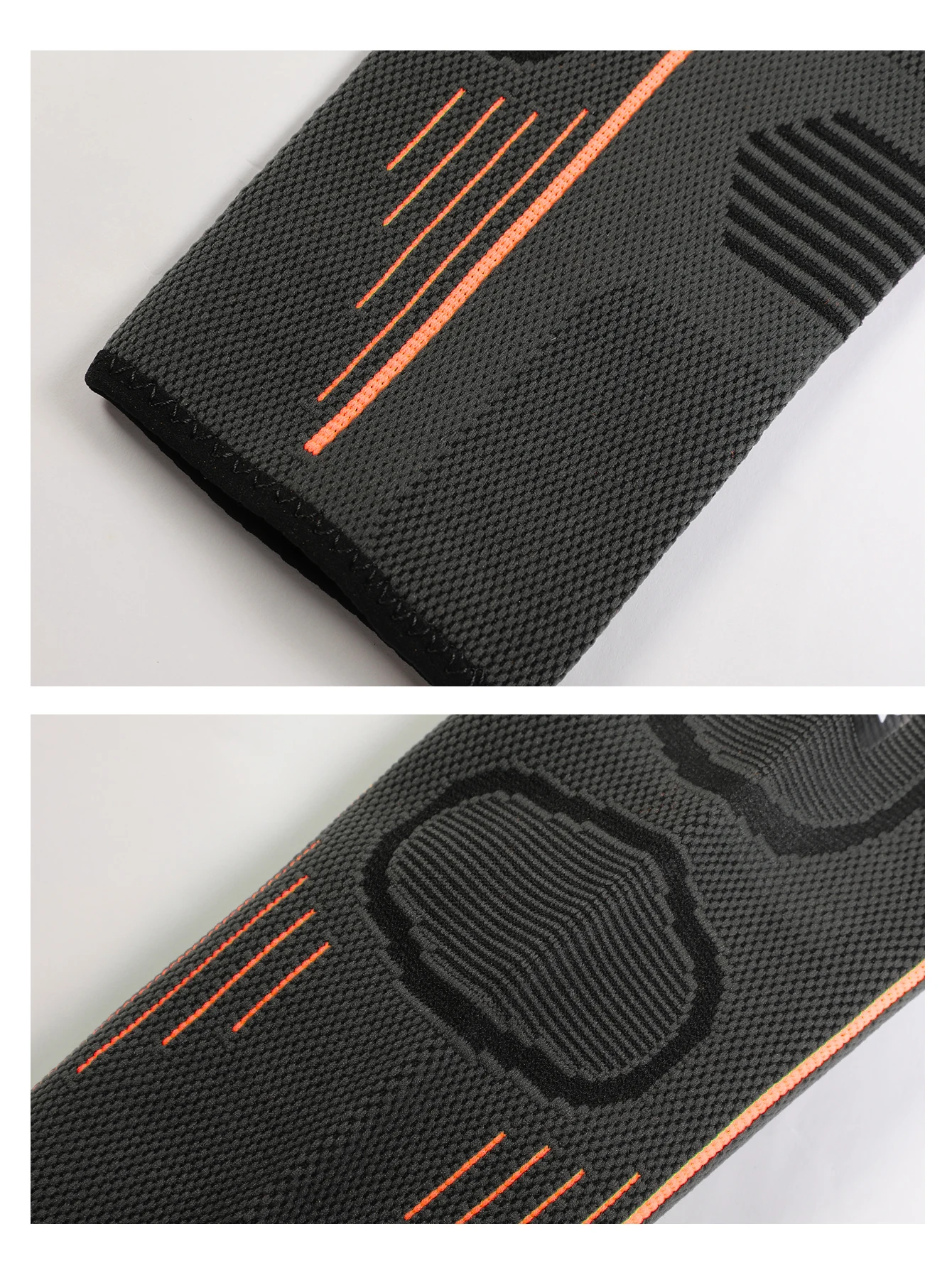 VBOSi قطعة واحدة من أكمام الكوع المرنة القابلة للتنفس للنساء والرجال - دعم رياضي لكرة الريشة وكرة السلة وصيد الأسماك