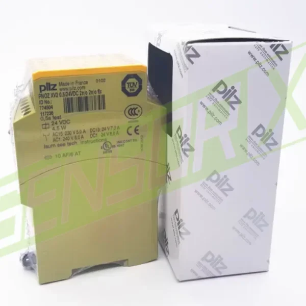 

2026 1pc New Safety Relay 774504 ~ Brand New Original Spot Plc