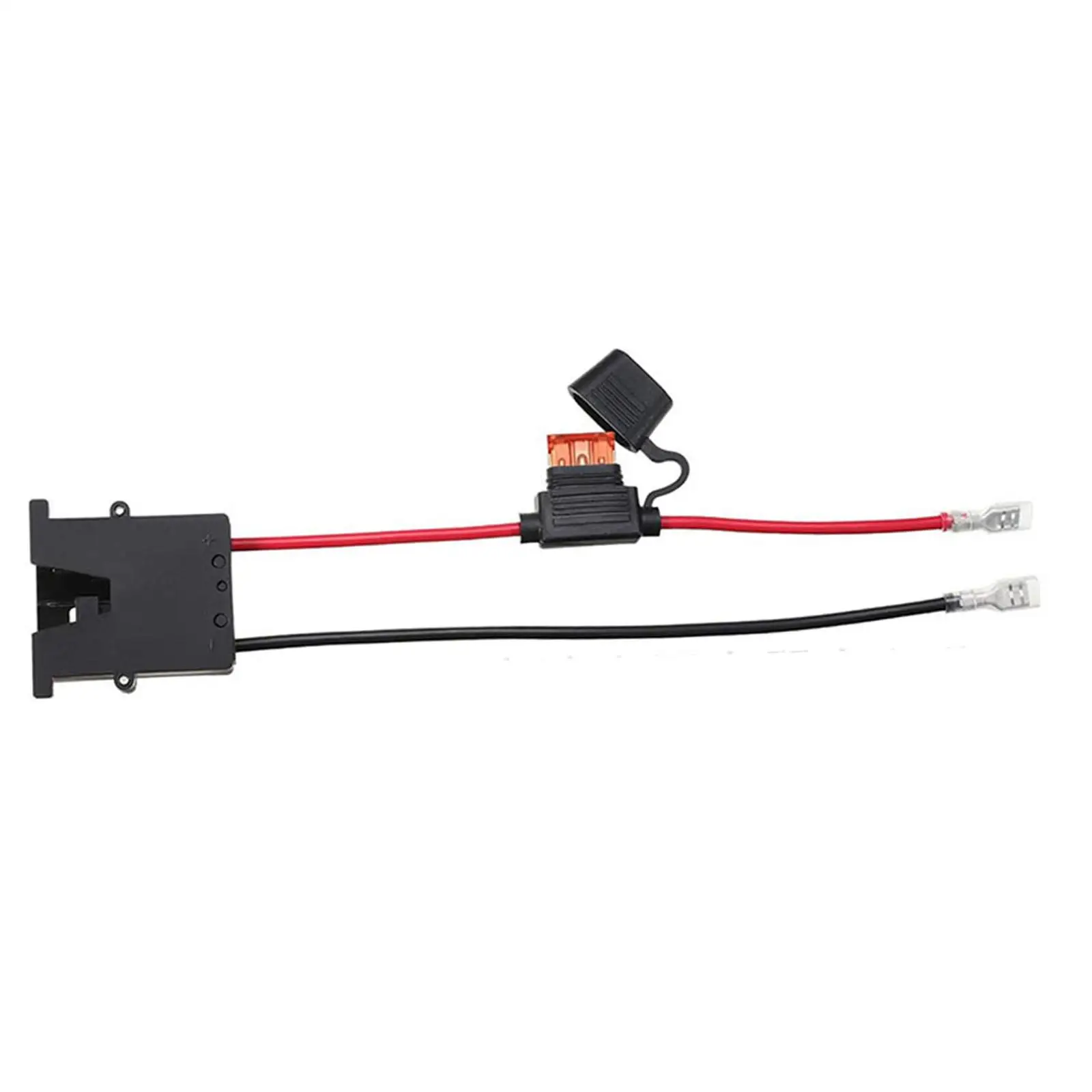 Wire Harness Connector Remote Control Circuit Borad Wires Easy to Use for Kids Ride on Car 12V for Children Ride on Toy Car Accs