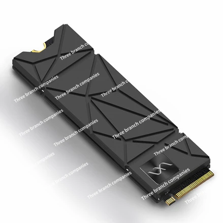 

M.2 SSD теплоотвод M.2 M2 проводник NVME SSD полностью алюминиевый