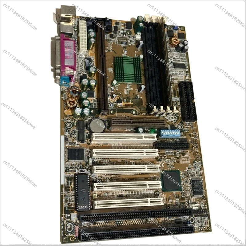 For P3B-F P3B-F P2L97 Motherboard with 2 ISA Slots Used, Used