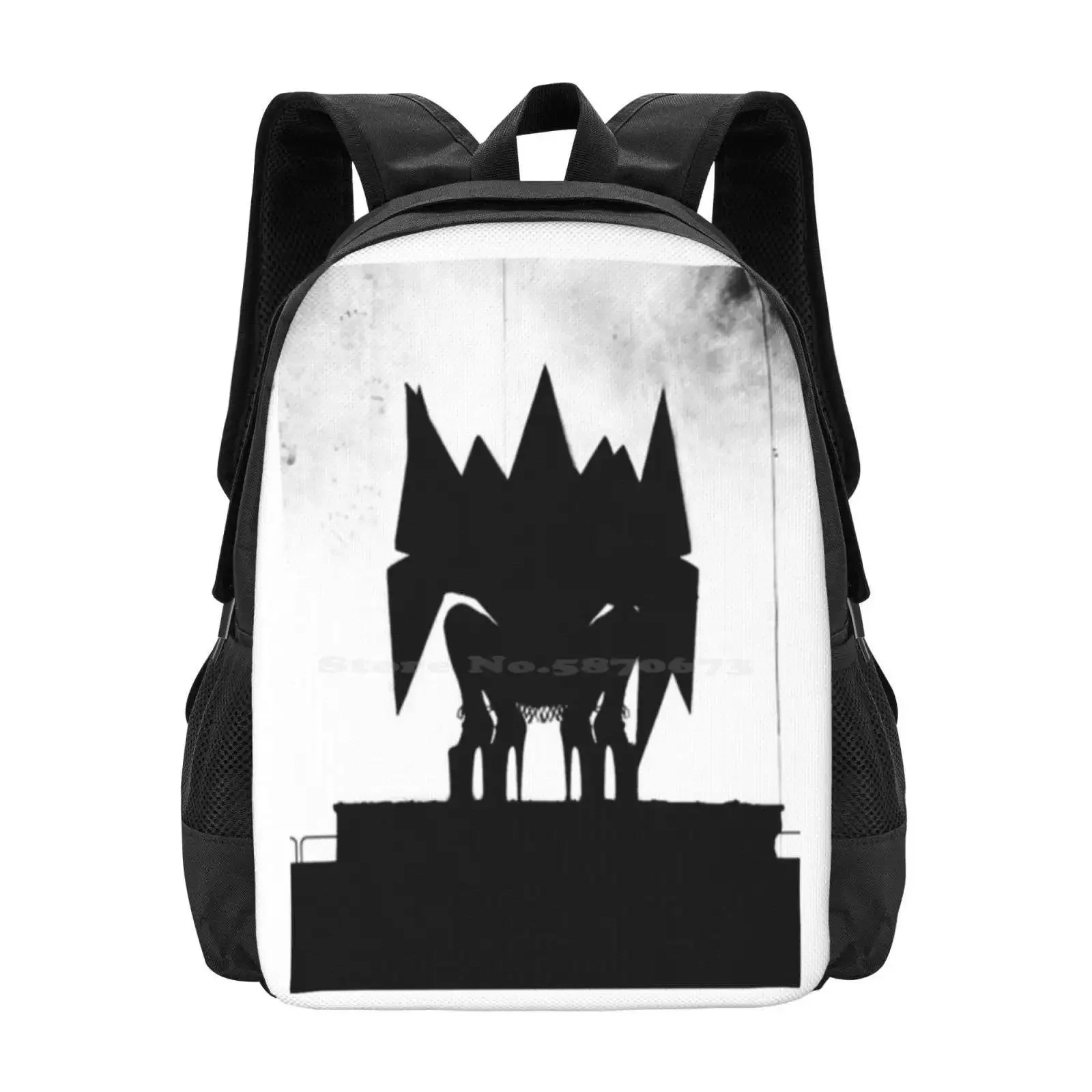 

Chromatica Ball Hot Sale Schoolbag Backpack Fashion Bags 2020 Stupid Love Artpop The Rain On Me The Chromatica Ball Gay