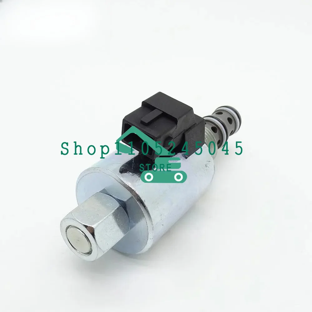 DHF10-232A 25220992 12V Solenoid Valve for 3CX Excavator Part 4CX Super Backhoe Loader