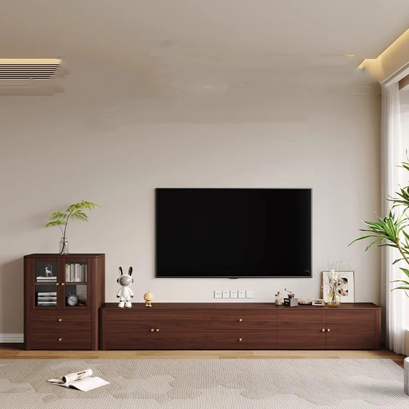 

Creative Space Saving Elegant Modern Storage Tv Brackets Minimalist Tv Stands Premium Unique Mesa Para Tv Living Room Furniture