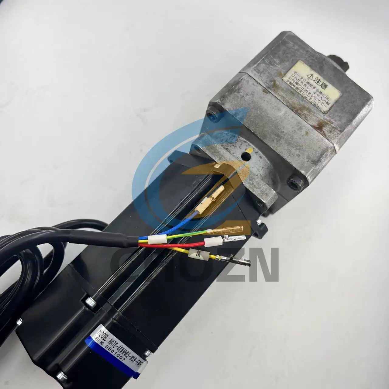 

Komori L40 LS40 GL40 7424010300 Water Roller Motor Gear Reducer NA70-40NAMKS-PRF V16-040-00 for Komori Printing Machine Parts