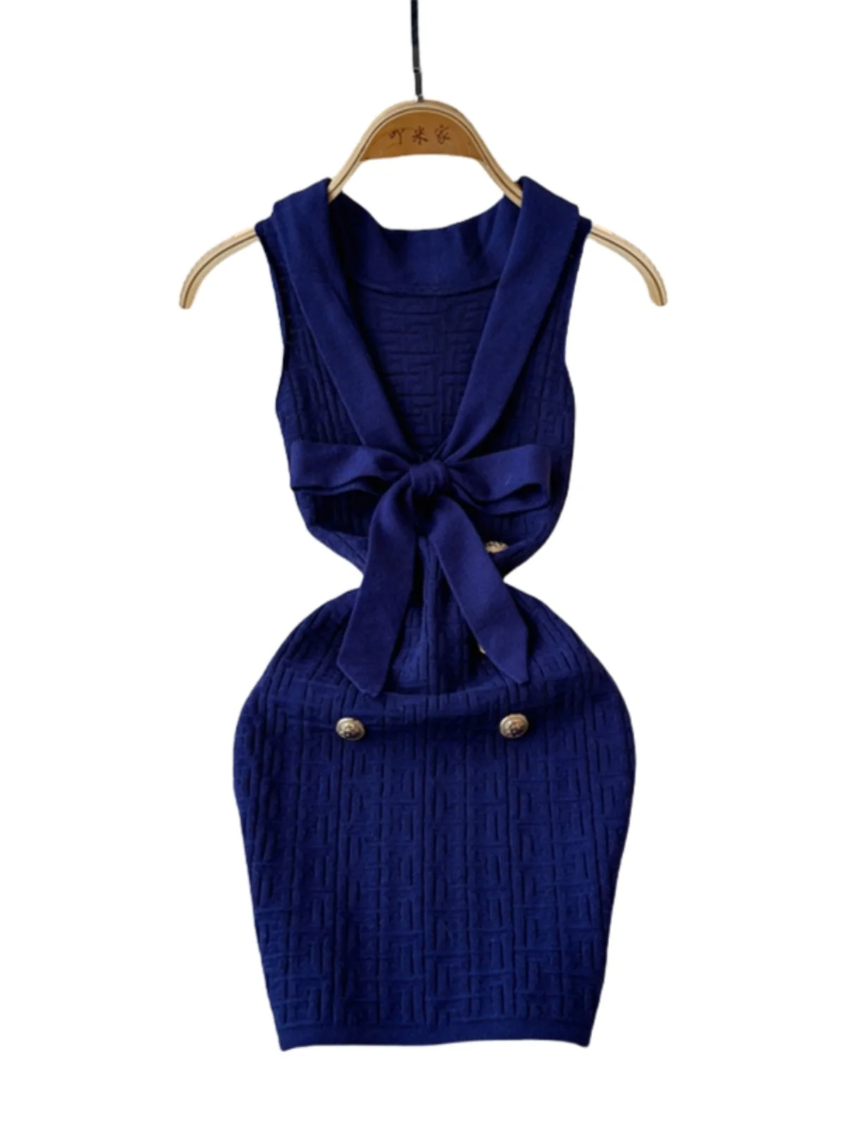 กระโปรงไหมพรมทรงเอวสูงสไตล์เกาหลีสำหรับผู้หญิง รุ่นใหม่ล่าสุดสำหรับฤดูร้อน ดีไซน์เซ็กซี่ เหมาะสำหรับใส่ไปทำงานหรือออกงาน