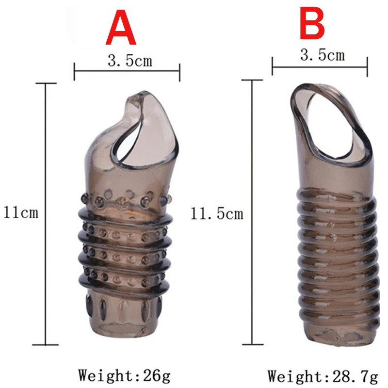 Manchon d'extension de pénis en silicone réutilisable pour hommes, Maastricht l'éjaculation, congenre, érection plus forte, agrandissement de la bite, anneau pénien, jouet sexuel