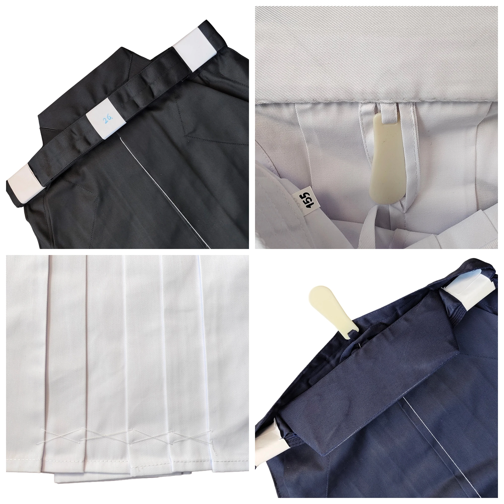 Kendo Uniform   Hakama Martial Arts Kendo Laido Aikido Hapkido Blue Color