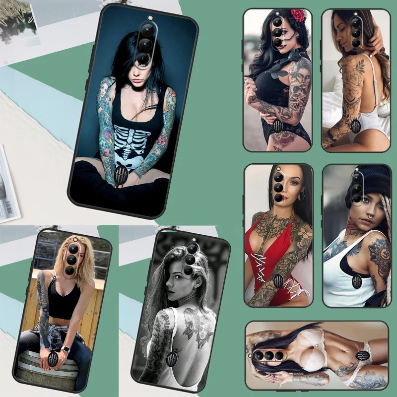 Sexy Sleeve Tattoo … - image