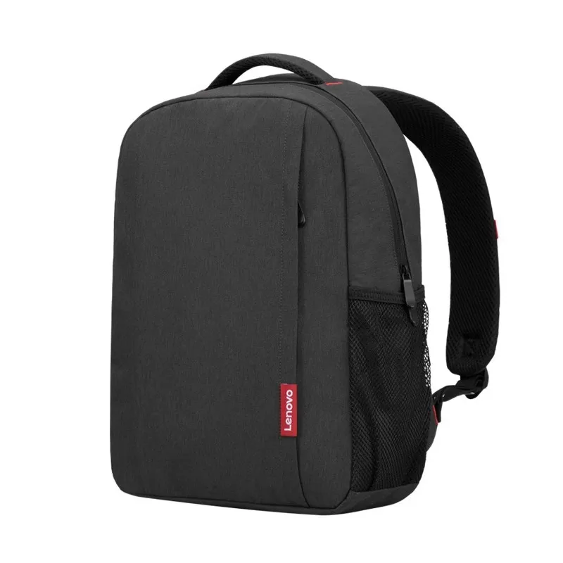 حقيبة ظهر أصلية 100% لينوفو ثينك باد 14 15.6 بوصة حقيبة كمبيوتر محمول حقيبة كتف للرجال والنساء حقائب ظهر للسفر في الهواء الطلق #4