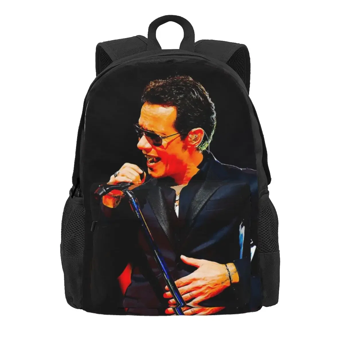 

Macho Marc Anthony Tou Backpack Daypack Large Capacity Boys Girls BookBag School Bag Shoulder Bags for Men Women