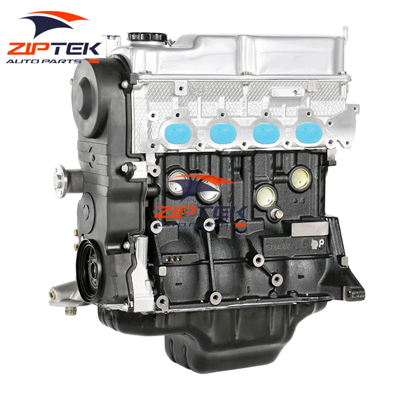 Ventas al contado 1.5L 4G15S Del Motor 4G15V Motor para Changan Honor Chana Star 4500