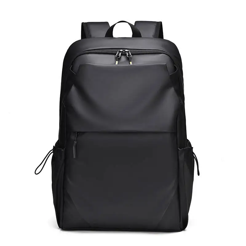 New Popular Boy Climbing Soft Laptop Student Sports Bag Men Bags Female PU Leather Nylon Backpack Travel Backpack Fashion Bags