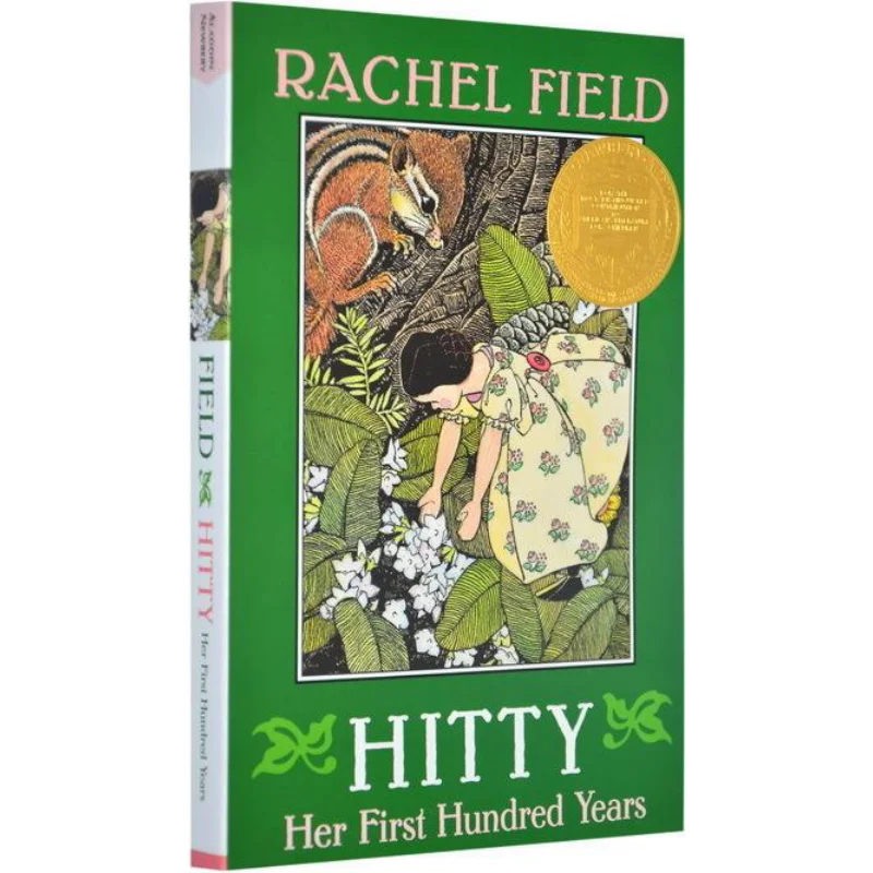 

Книги Hitty Her First Hundred Years Rachel Field Aladdin 9780689822841, книга