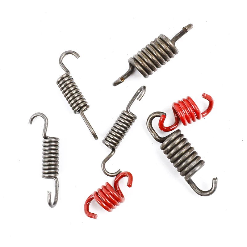 2 Stroke 47cc 49cc Mini Moto  Motorcycle Clutch Spring For Minimoto Dirt Bike Atv Quad 3 Clutch Spring 75mm Clutch Plate