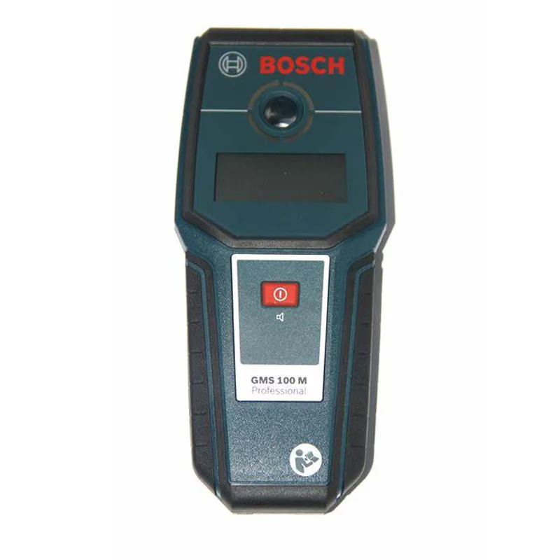 BOSCH GMS100M Professional Detector High Performance Intuitive Industrial Accessories Metal Reminder Tools