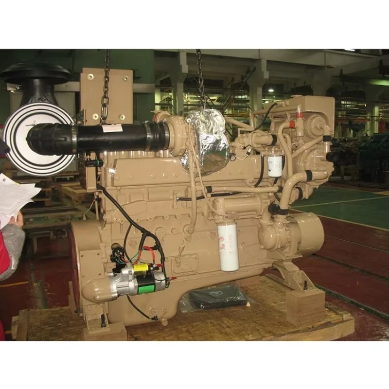 SO13710 NTA855-M 450 Marine Engines Inboard Boat Ship Engine Motor