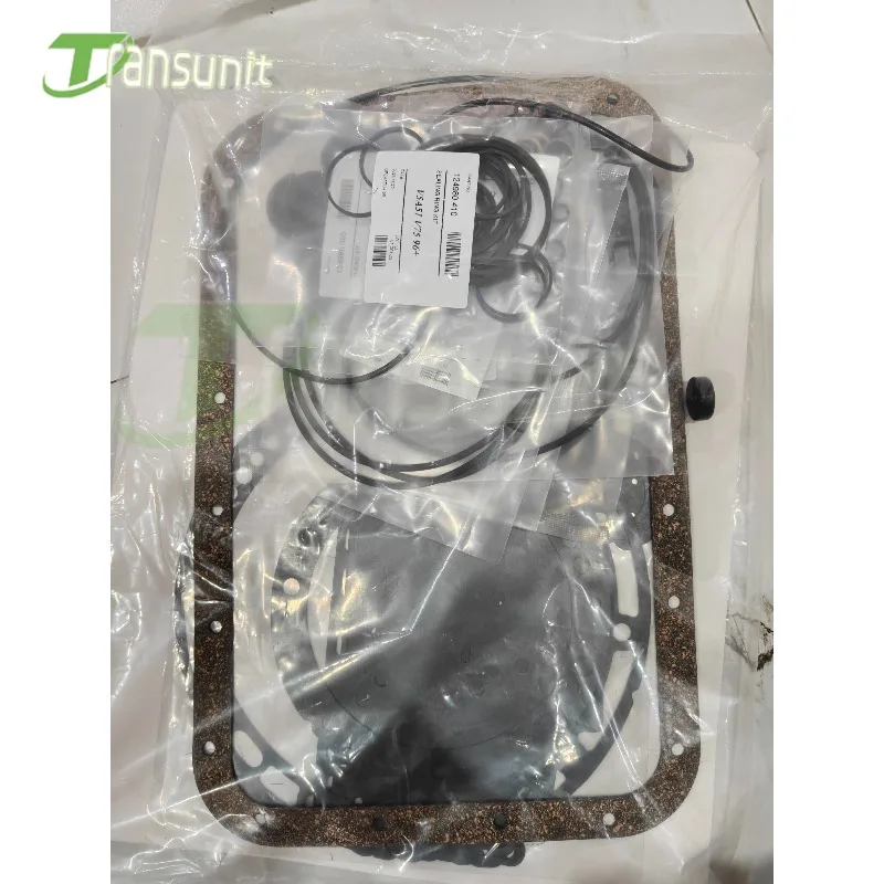 

Новый комплект для капитального ремонта трансмиссии V5A51 R5A51, подходит для Mitsubishi, HYUNDAI, KIA, CHALLENGER, с масляными уплотнениями и прокладками, автомобильные аксессуары