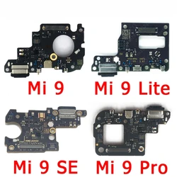 Charging Port For Xiaomi Mi 9 SE Mi9 Lite Pro USB Charge Board PCB Dock Connector Flex Cable Replacement Spare Parts