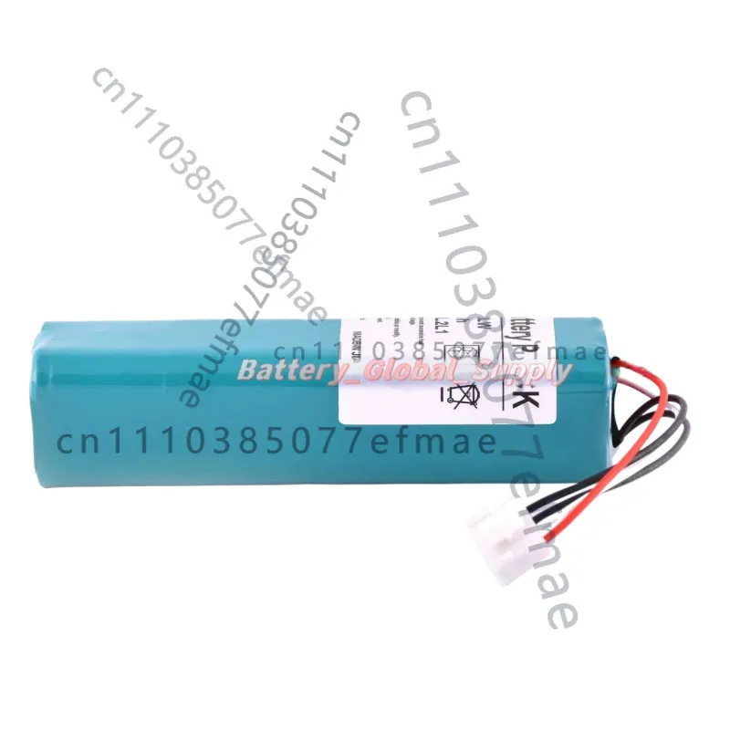 Battery for Fukuda FCP-4610 6L2L1 with Plug Fast Delivery and Reliable New 1 PCS