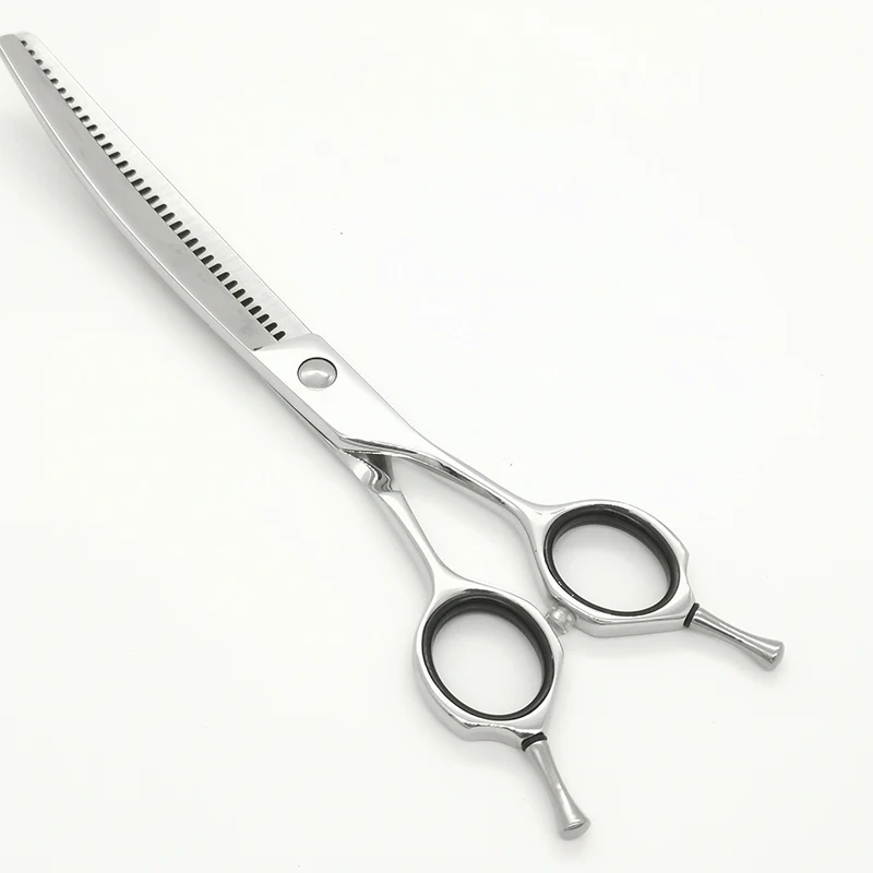 Imagem -03 - Chunker Shears para Cães 35-tooth Chunker Polegada para Baixo Openable Aço Inoxidável Profissional