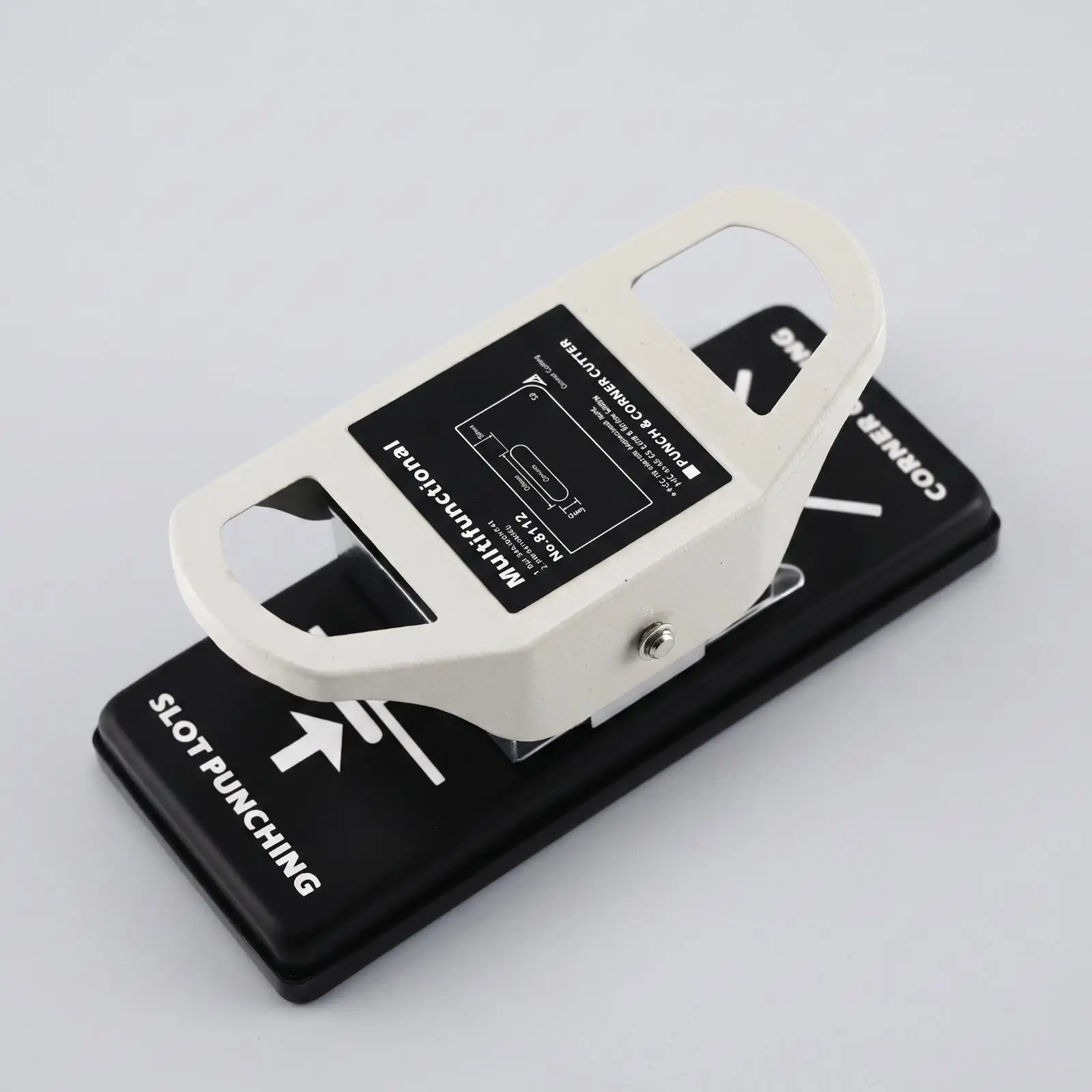 bench-corner-rounder-and-slot-piercer-heavy-duty-metal-components-manual-punch-with-dual-cutting-openings-for-office