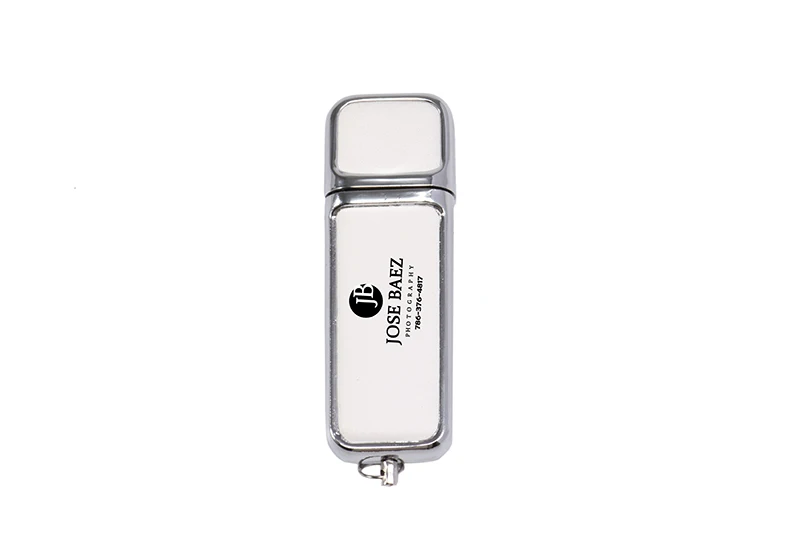 10 Stück Leder-USB-Sticks 128GB mit kostenlosem Farbdruck-Logo, 64GB Speicherkapazität, kreatives Hochzeitsgeschenk 32GB mit edler Box – Detail 6