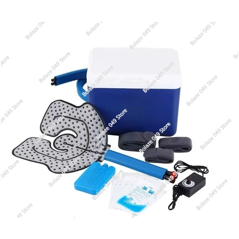 

Hot Sale Cold Compress Machine After Knee Surgery Ice Machine Portable Ice Compress Cold Therapy Machine