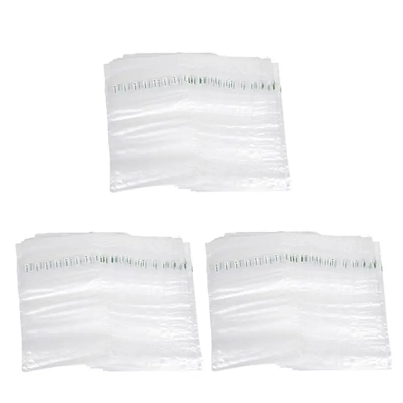 M11K-Reusable Wine Bottle Protector Protection Bag 30-Pack Inflatable Air Column Cushion Sleeves For Safe For Transport