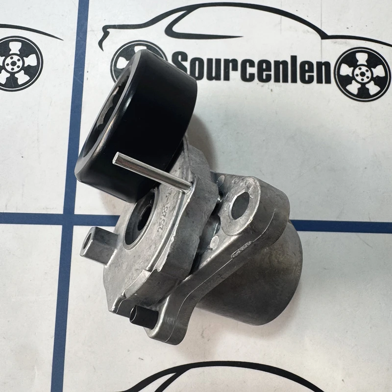 For Hyundai Avante i30 Kia Soul Carens Belt Tensioner Pulley V-Ribbed Belt 25281-2A100 252812A100 25281 2A100