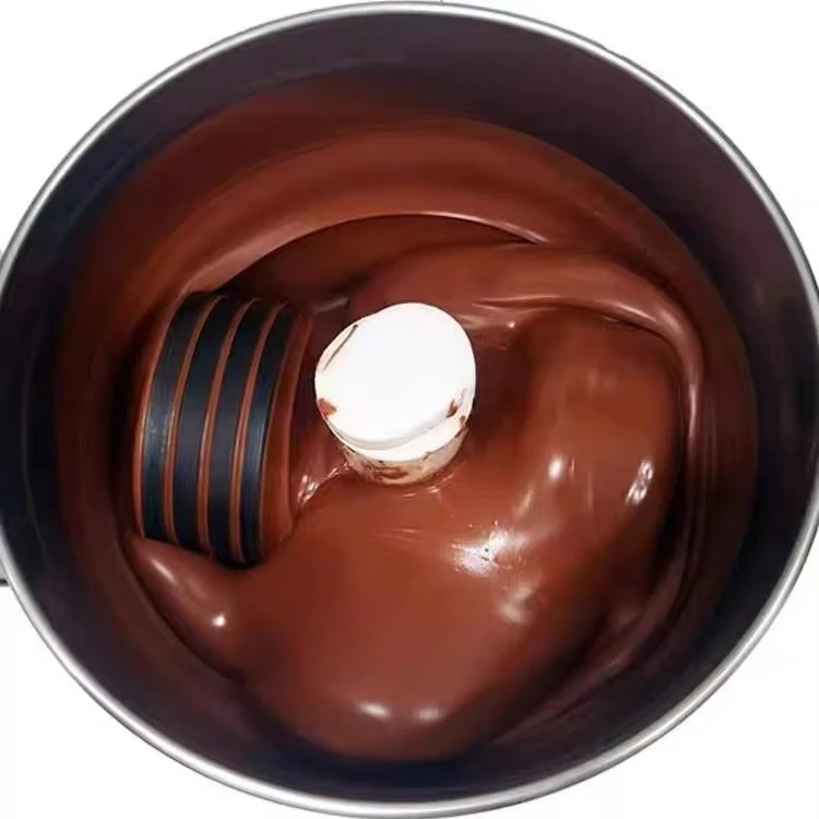 آلة تكرير الفاصوليا متعددة الوظائف وطحن الشوكولاتة مطحنة حبوب الكاكاو للأغراض التجارية #3