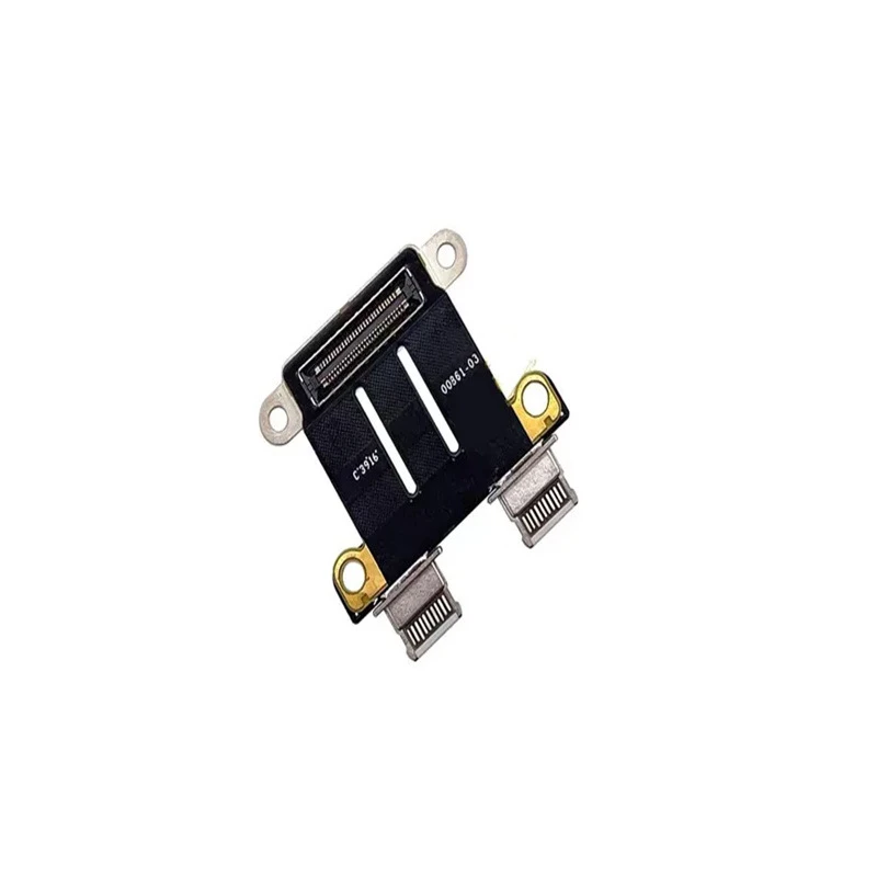 For MacBookPro A1706 Power Connector A1707 Power Connector 00861-03 Charging Head Connector