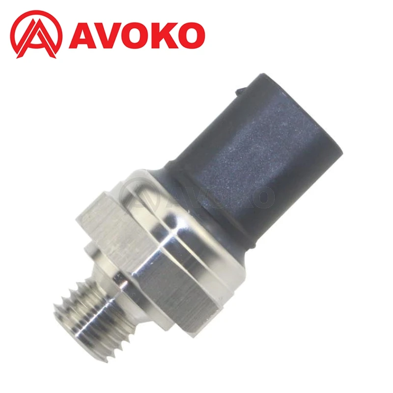 0061536028 0061531128 Fuel Oil Pressure Sensor EGR For MB Mercedes-Benz W203 W164 W211 W221 W169 W245 S204 A B C S Class