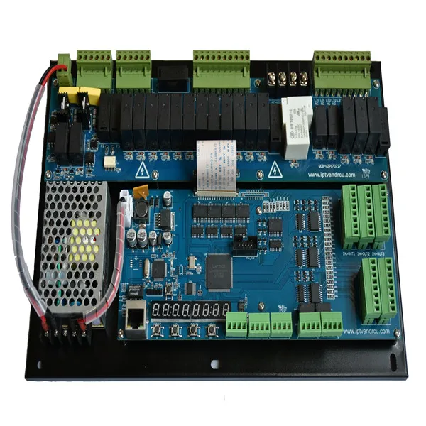 

SC-7602 Smart Hotel Room Control Unit RCU