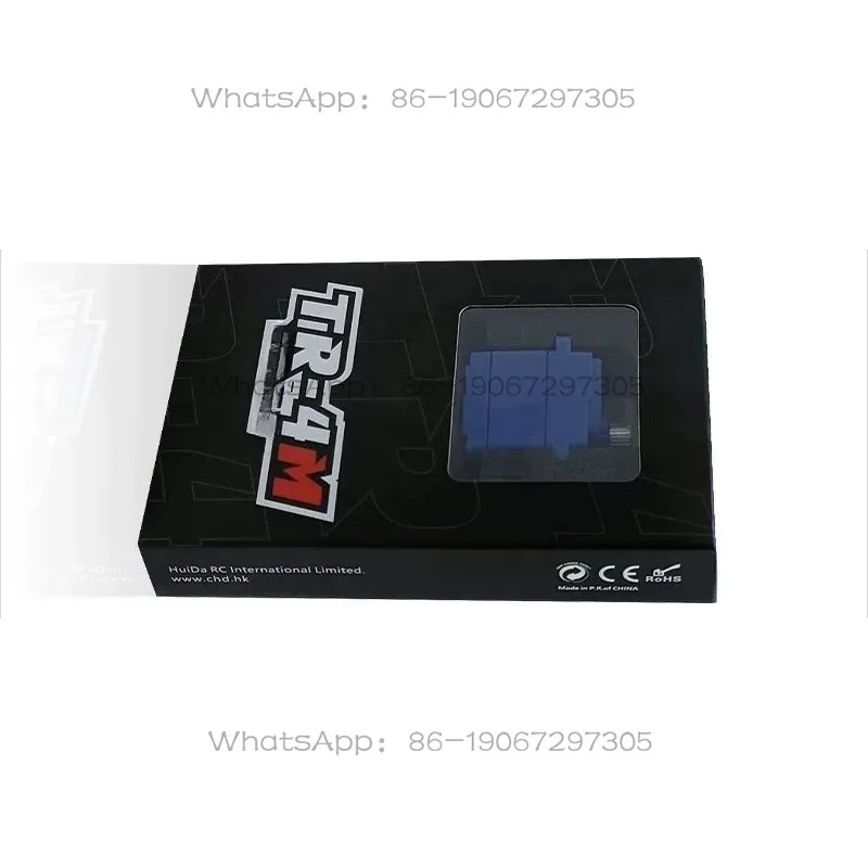 cvfghTRX4M directional small servo TRX4 km5 scx10 Capra for 2065T