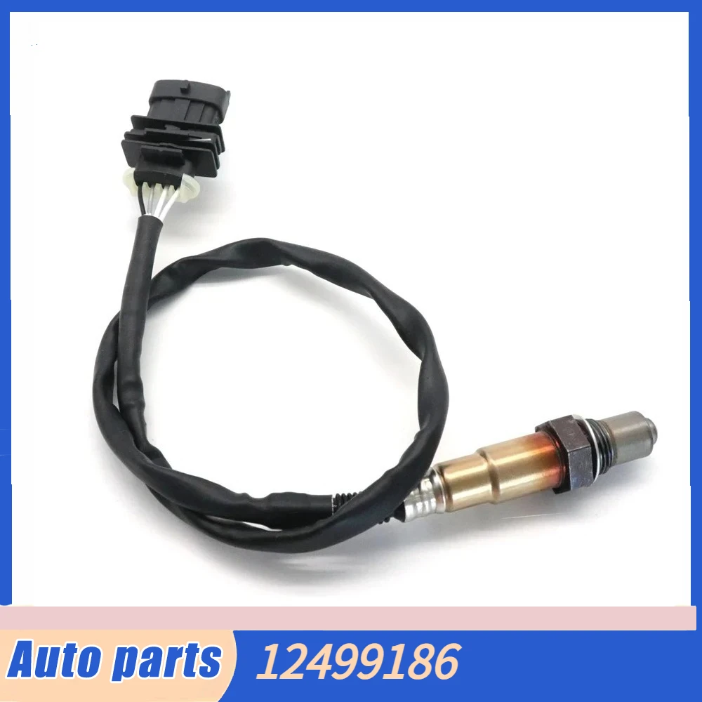 

NEW 12499186 Upstream Air Fuel Ratio Lambda O2 Oxygen Sensor For Chevrolet Cruze Sonic 1.4L For Buick Encore 2011 2012 2013 2014