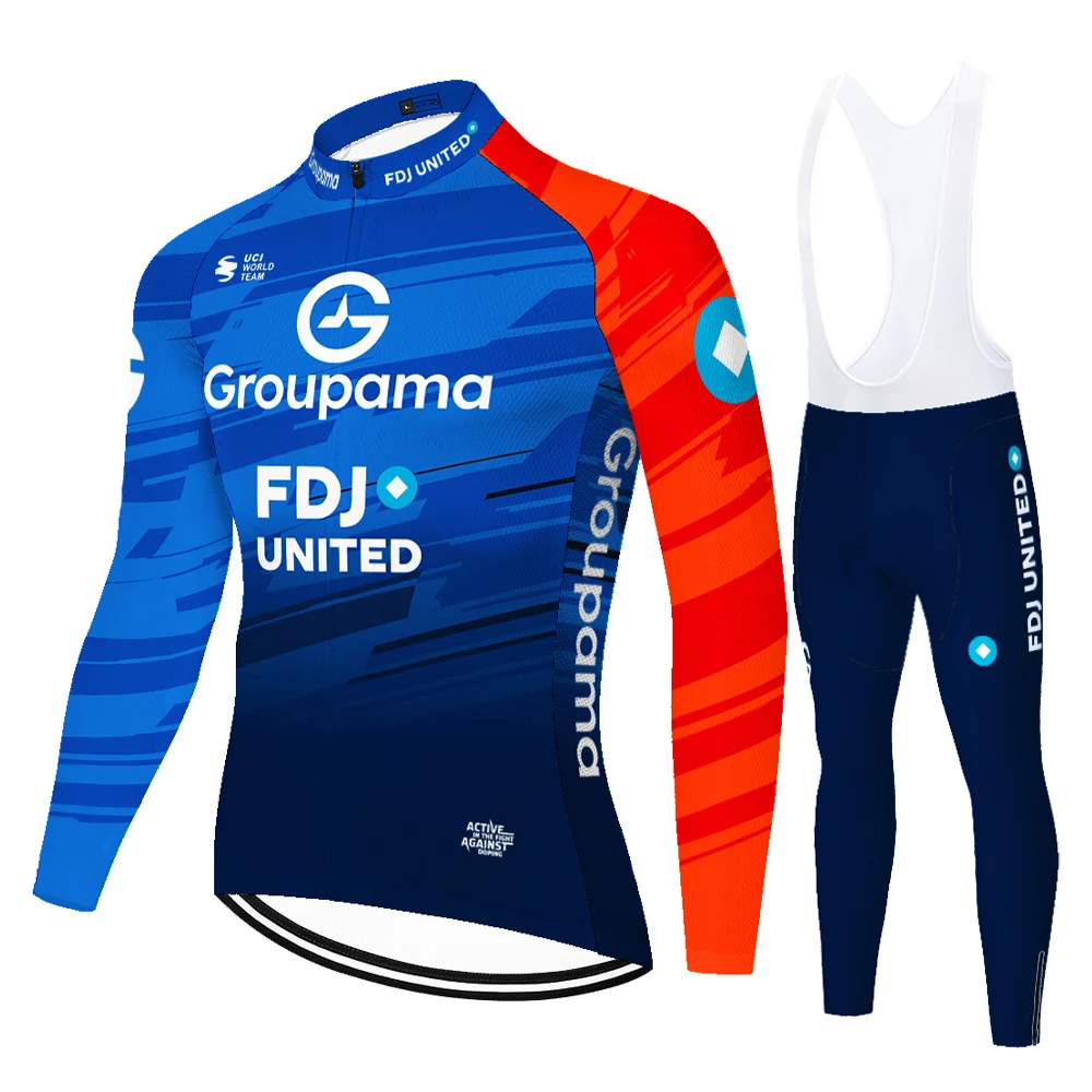 Maillot Cycliste Vermarc UCI World Tour – Lotto Jumbo – Taille 3XL